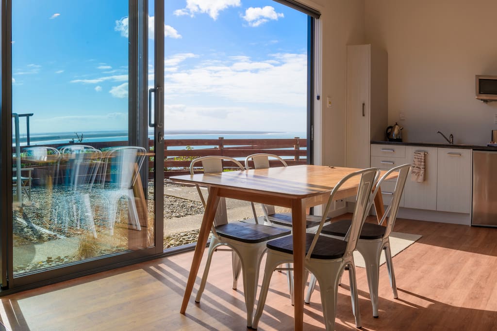 Sea views