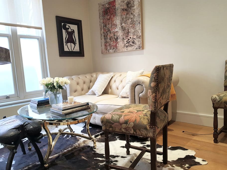 sitting room