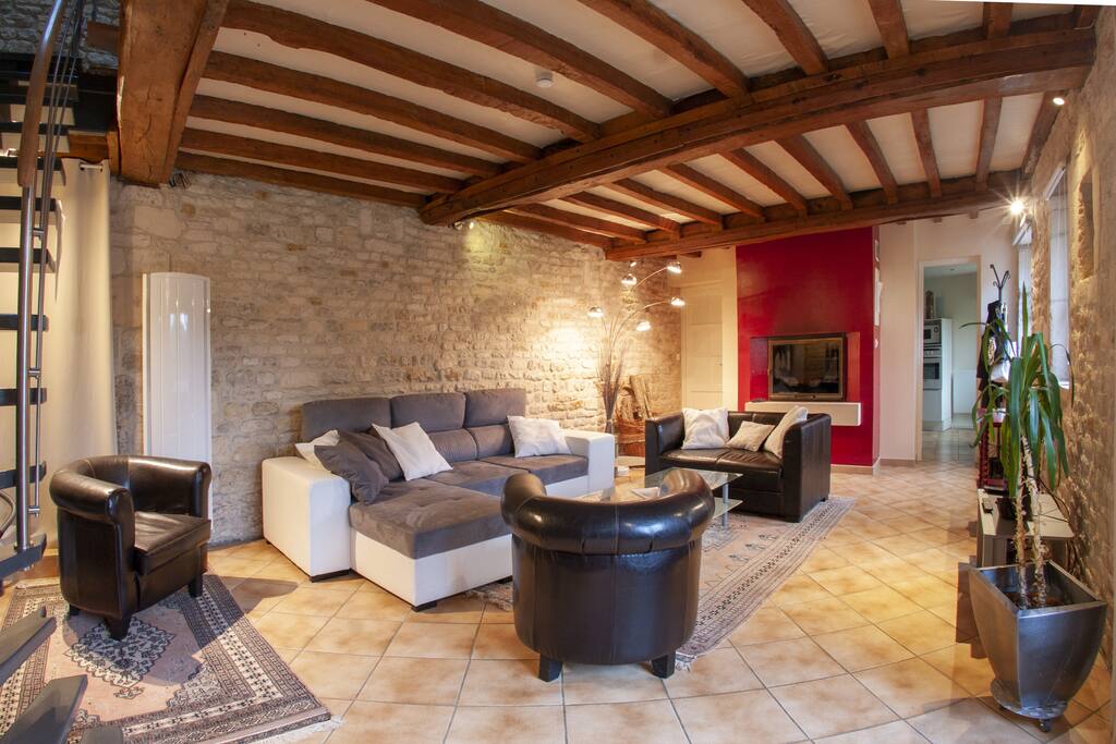 Salon - Living Room