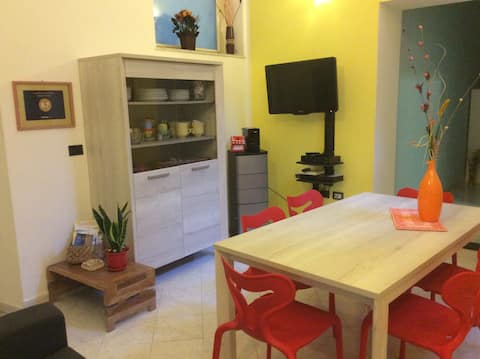 Proprietà Airbnb di successo: Giunic Private Accommodation I.U.N. Q 0038 a Cagliari