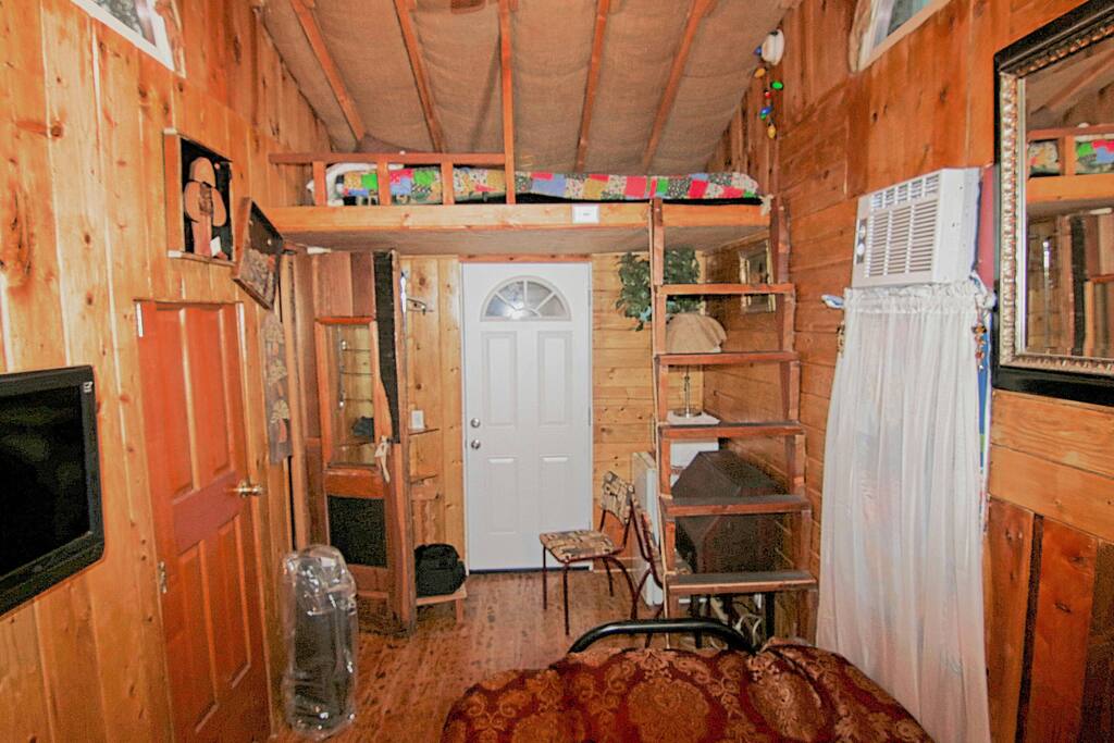 Bedroom.