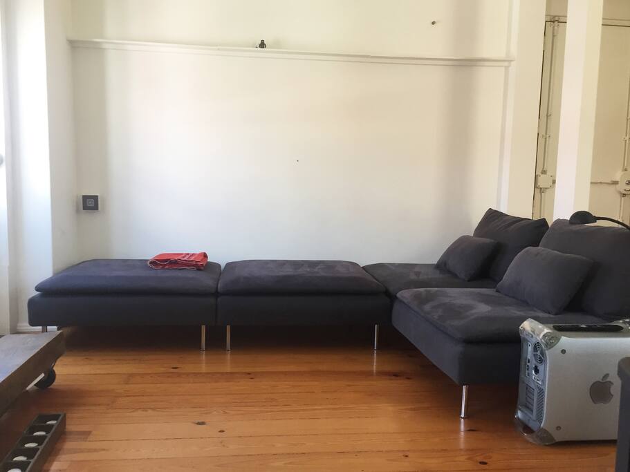 Living-room