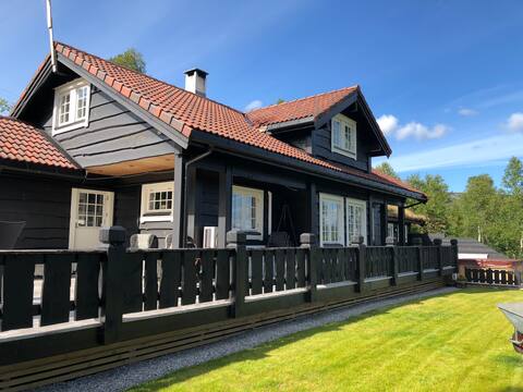 Cabin on Fjellsetra, Sykkylven