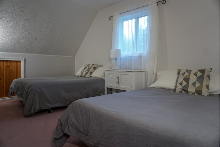 Soveværelse nr. 2