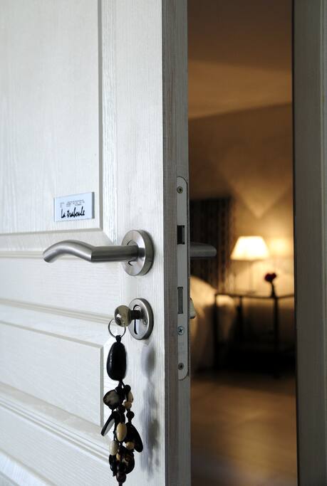 Poussez la porte de La Traboule