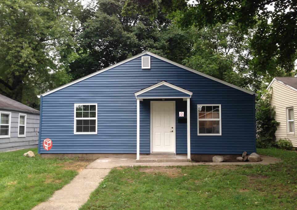 House Front
