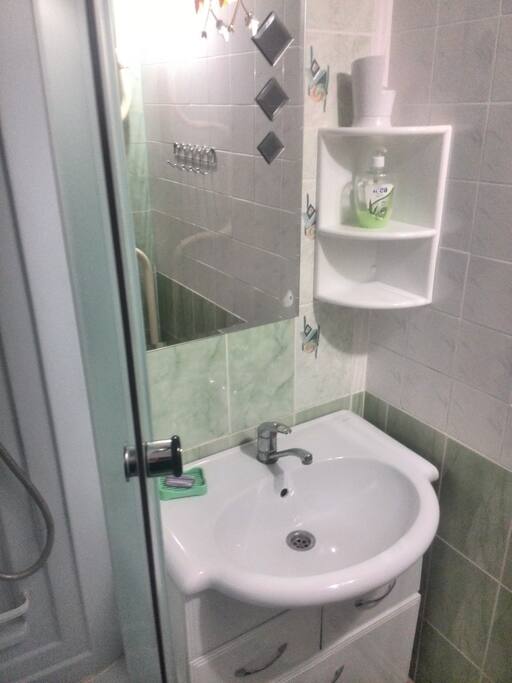 Ванная комната / Bathroom