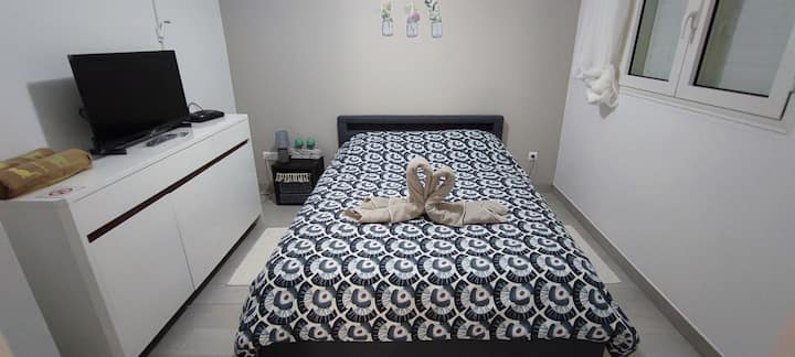 La cama para hermosos sueños