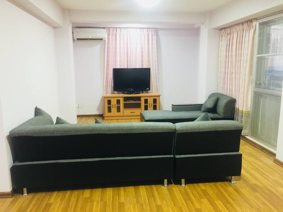 Living Room common space