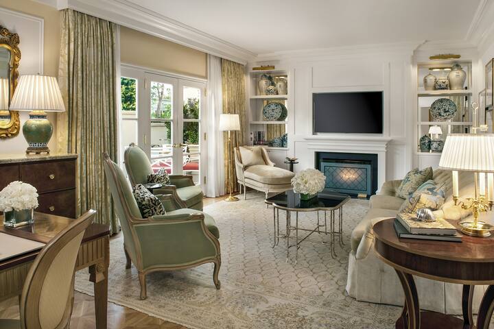 Peninsula Beverly Hills – The Peninsula Villa