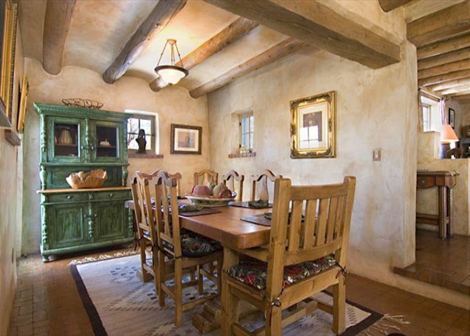 Dine together - Dine in elegance in the comfort of this beautiful home!