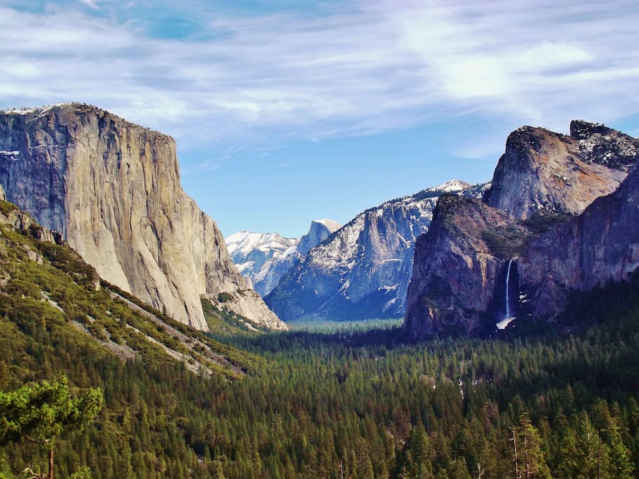 Yosemite Valley