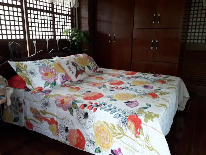 The Private Bedroom 