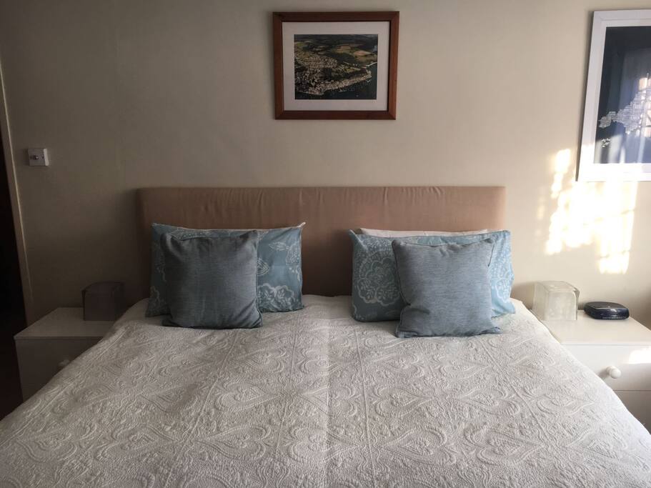 Twin or double bed