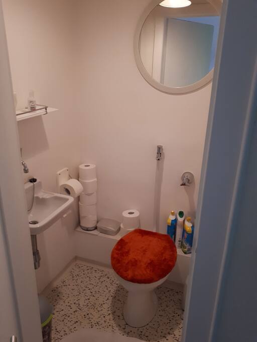 WC