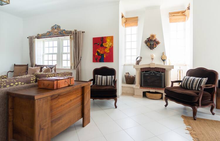 Ericeira – Wunderschöne Villa mit Panorama Blick gallery image 5