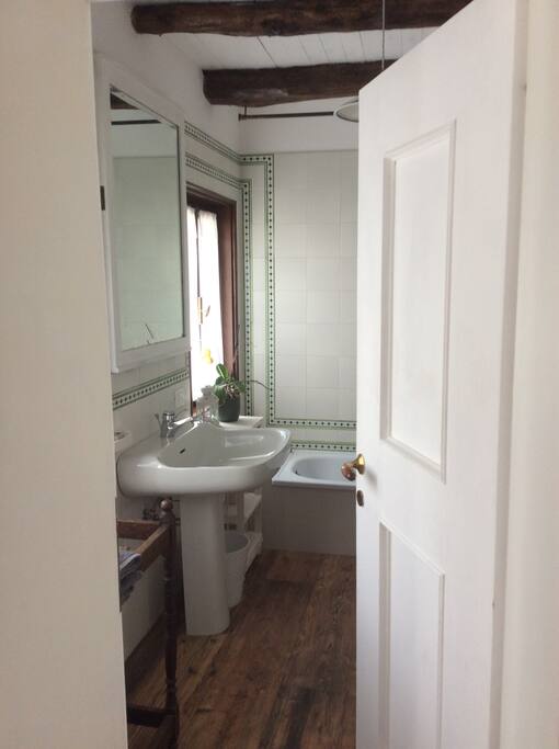 Private bathroom