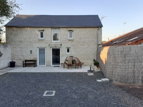 gîte Futuroscope Aquascope
(wifi Netflix)