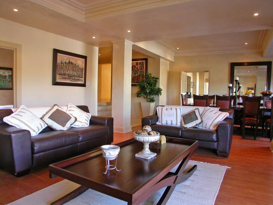 Open Plan Living