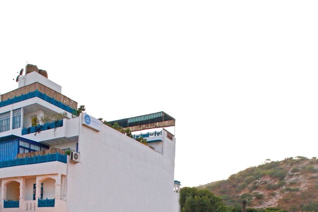 View of the property