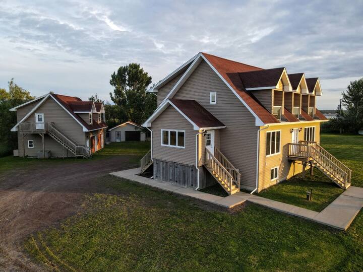 Entire Beach House (Year round) Houses for Rent in GrandeDigue, New