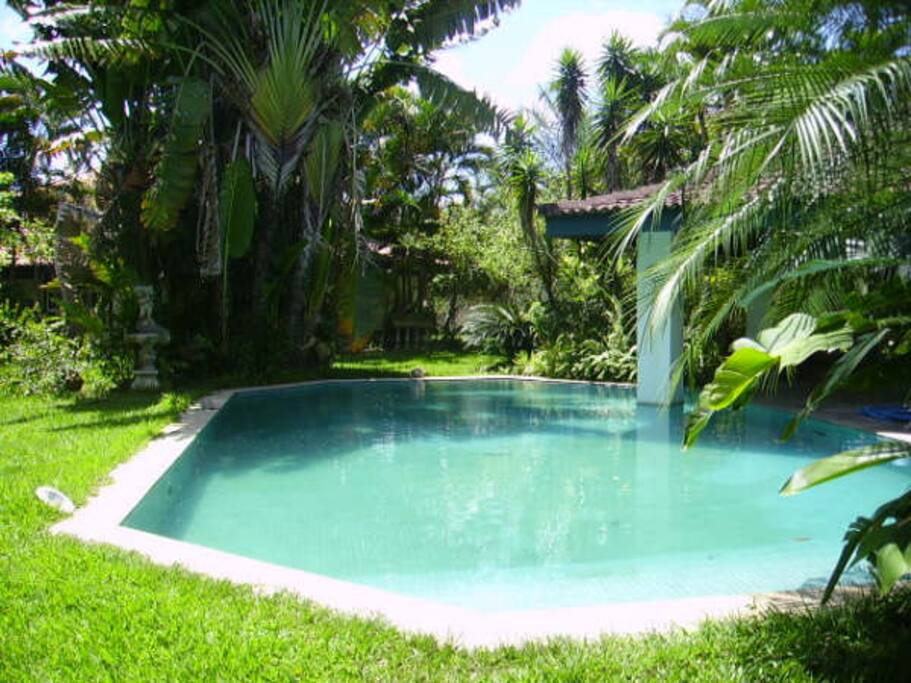 piscina