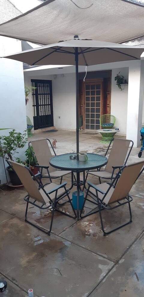 Top performing Airbnb: Comfortable accommodation for up to 6 people in Leandro Valle