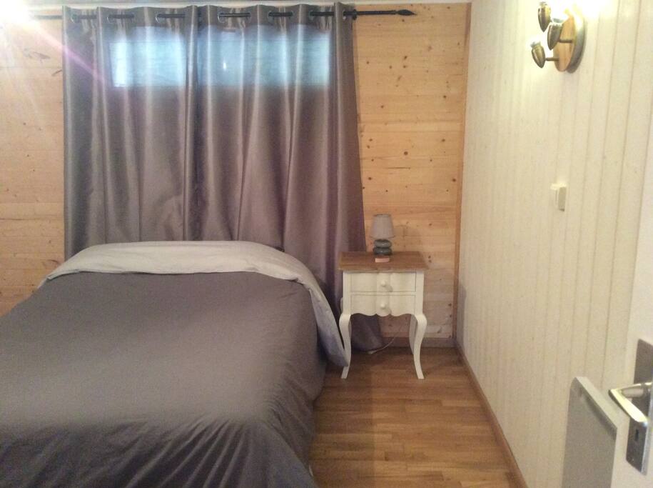 Chambre à coucher 1