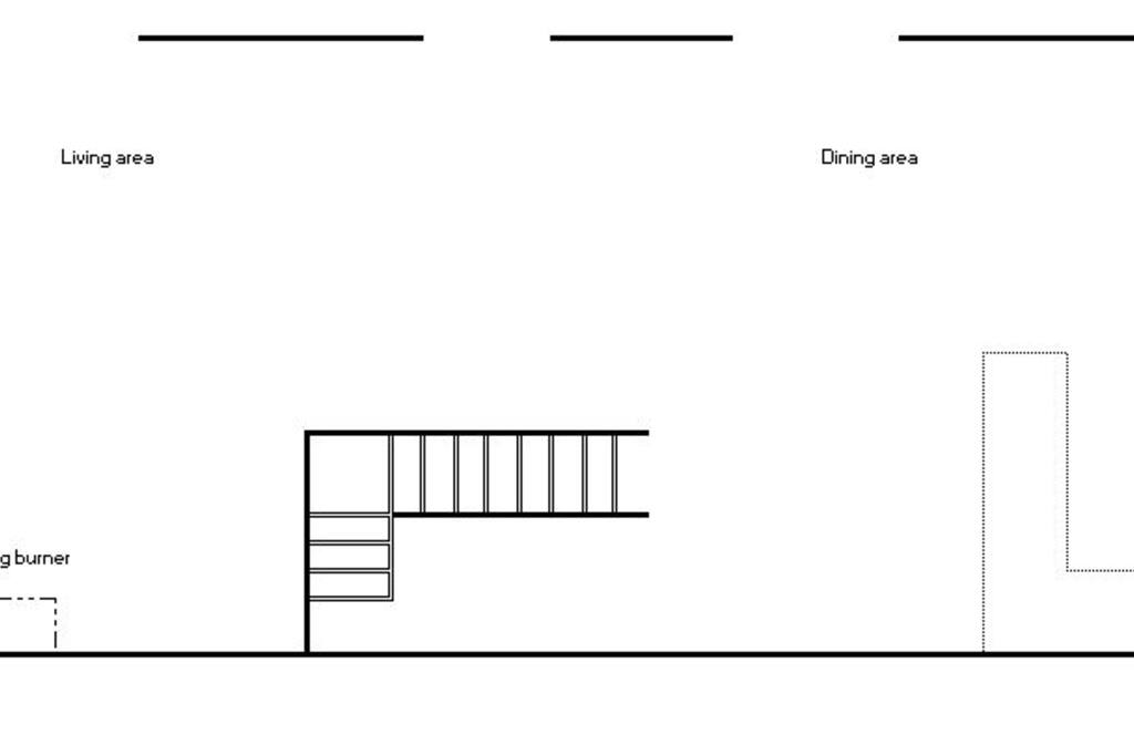 Second floor layout