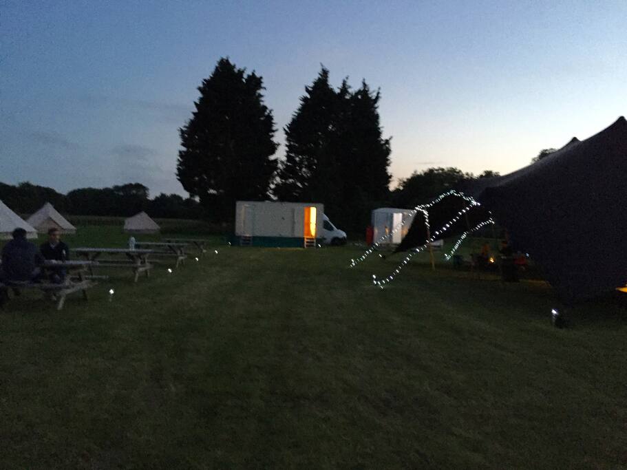 Luxury Loos and Showers