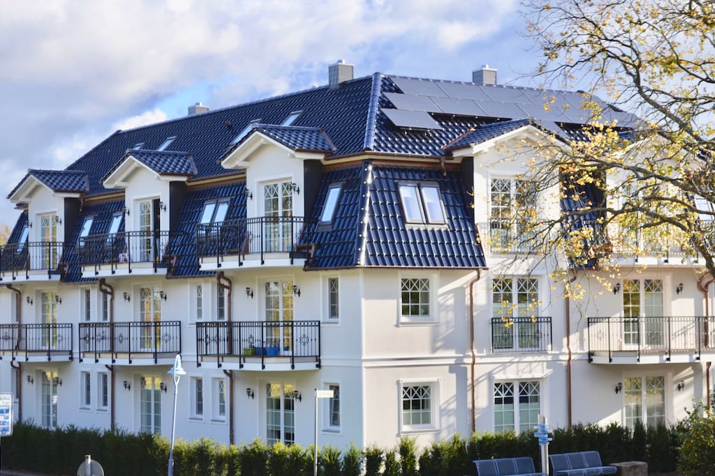 Villa Strandblick Zingst