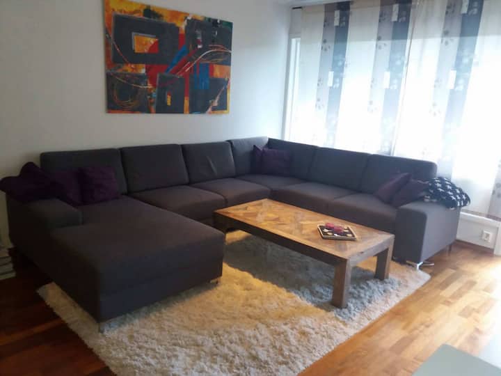 Appartment For Rent During Uci Road World Champ. - Bergen, Norway