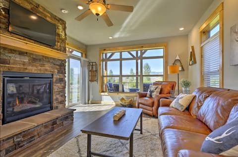 Ski Cabin!  | 5 mi to Granby Ranch | 25 mi to WP