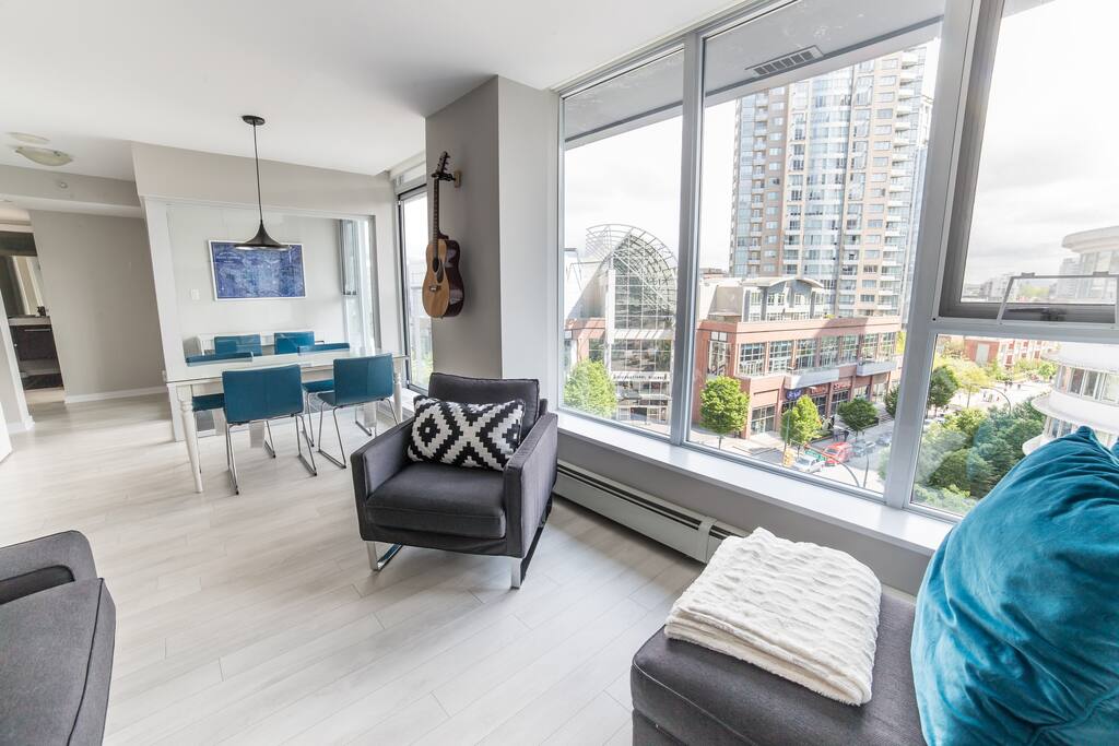 Living/Dining/Den