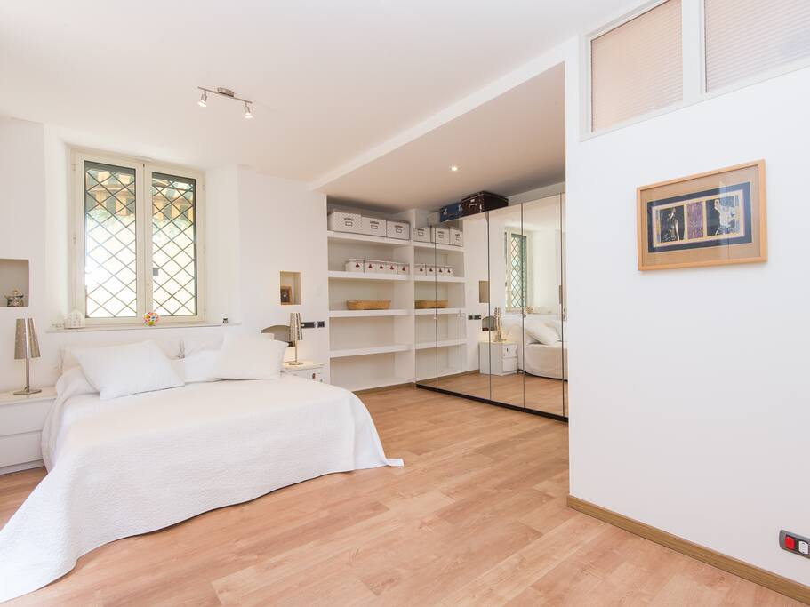Double bedroom