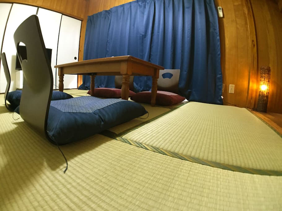good smell Japanese traditional carpet TATAMI