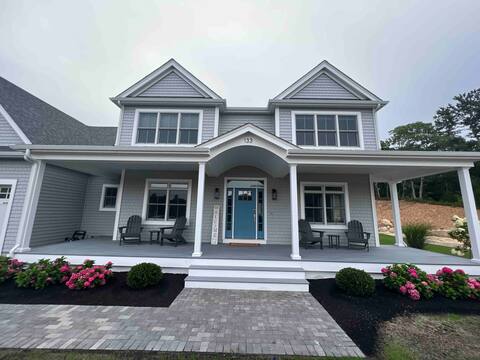 New Construction Home with Pool in N. Falmouth