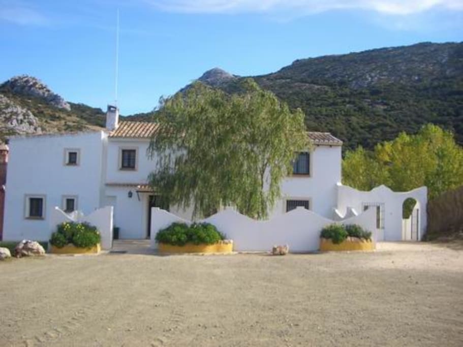 Cortijo 12 personas