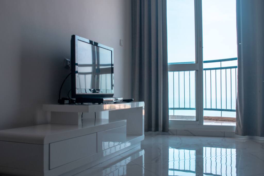 Comfortable living area