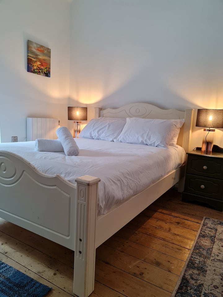 Chumba cha kulala mara mbili 