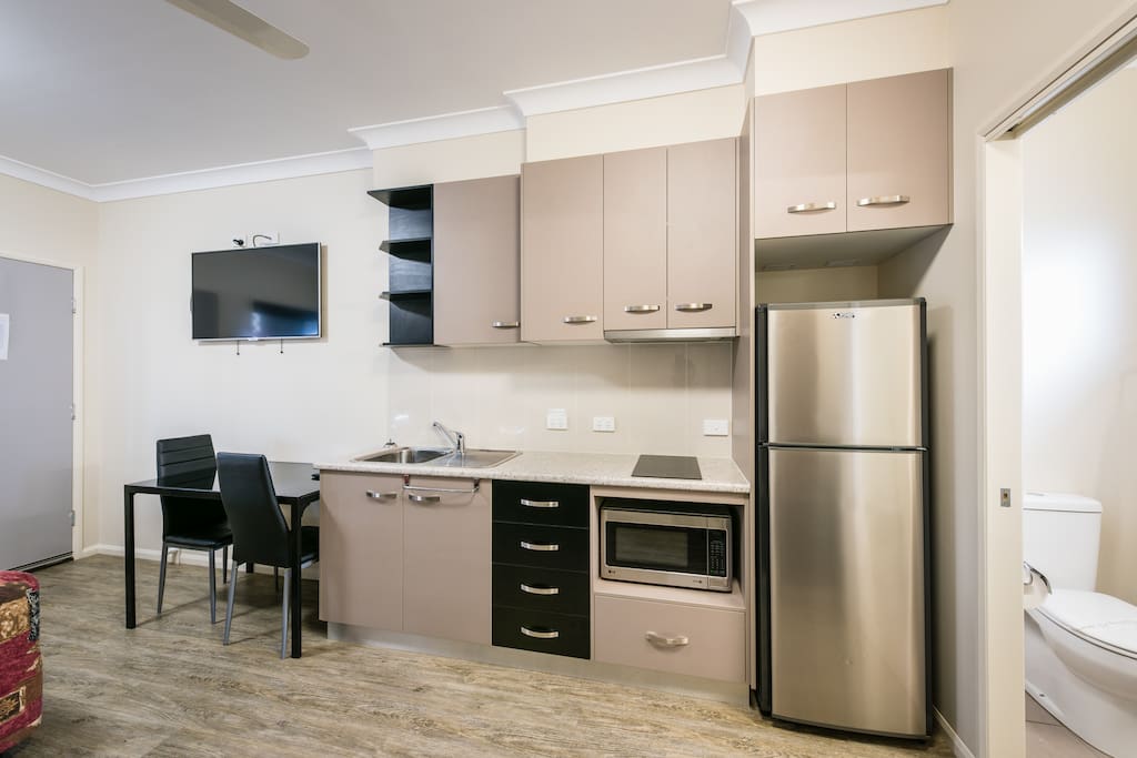 Your own Kitchenette
