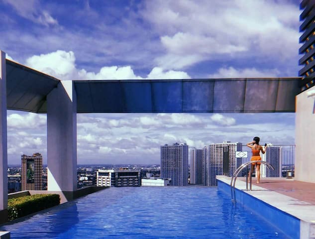 Furnished Studio nr Trinoma/ MRT North *upgraded*