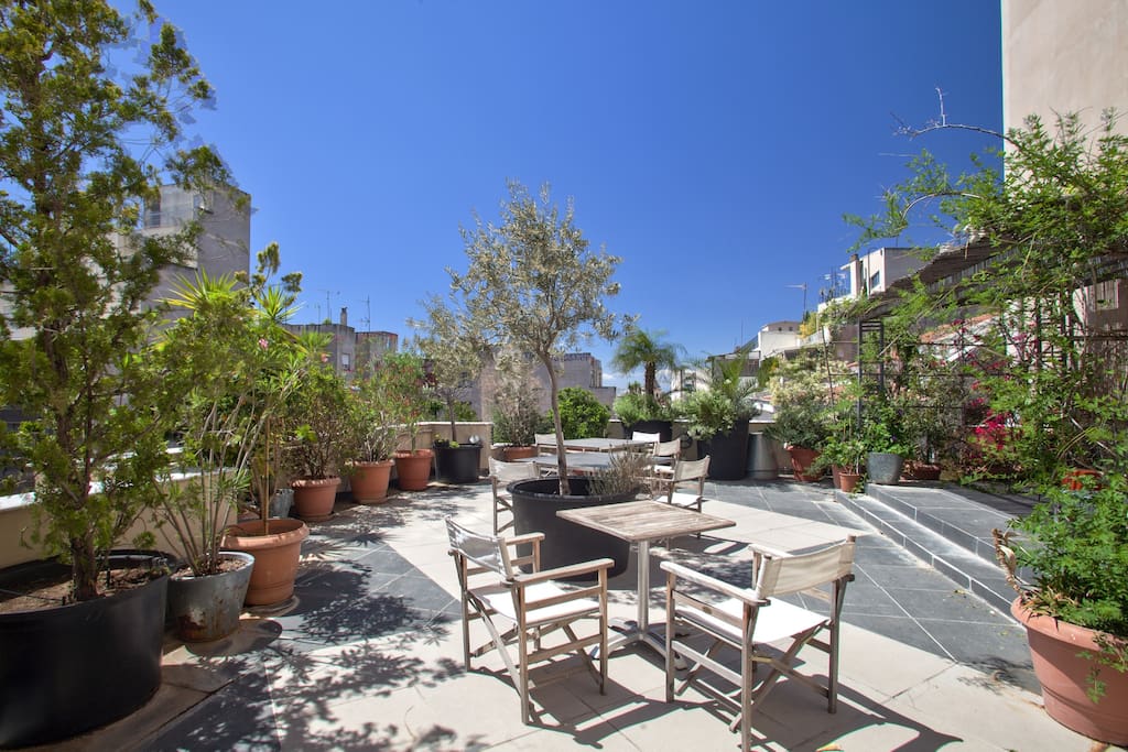 EP16 house - roof top terrace