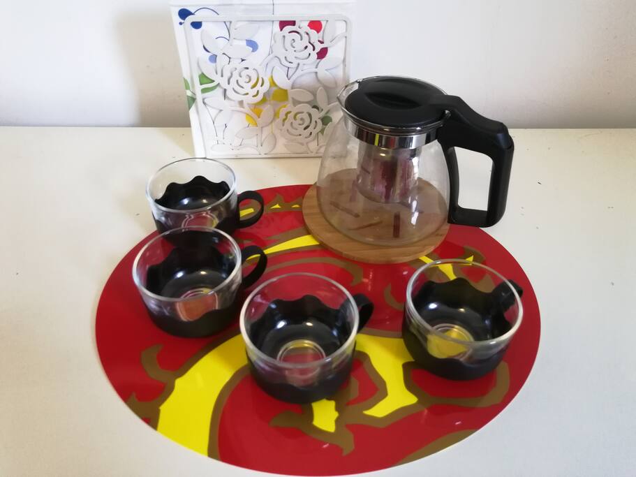 专用茶具