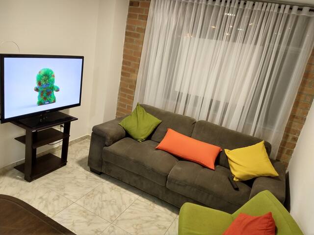 Airbnb Pasto Vacation Rentals Places To Stay Narino