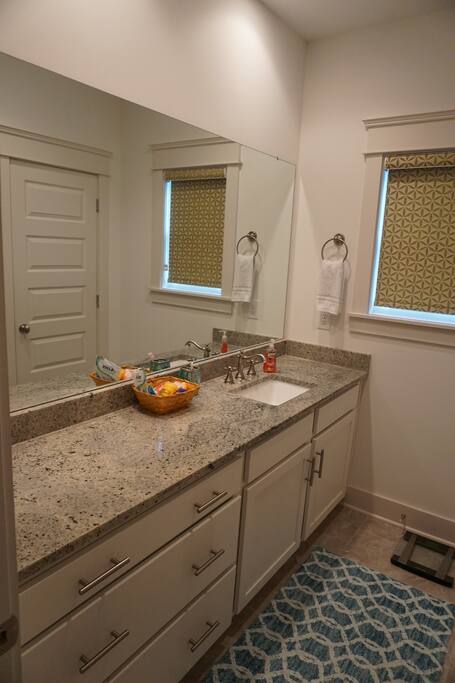Master bath