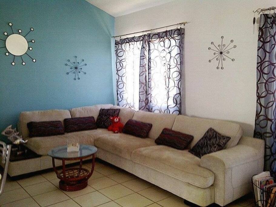 Great room