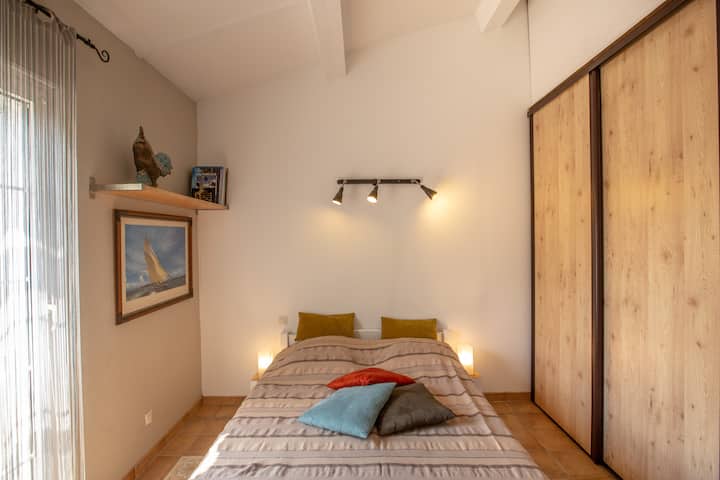 חדר שינה 2 מיטה 140 ס"מ