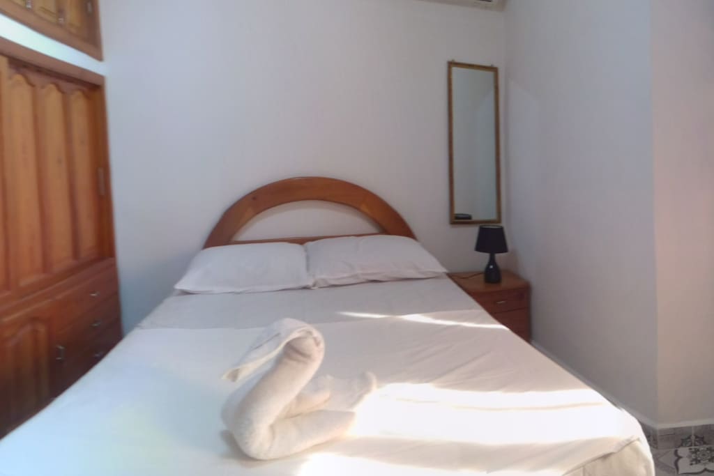 dormitorio principal