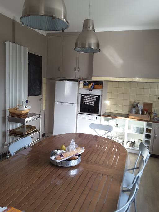 grande cuisine familiale